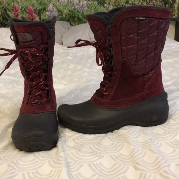 the north face women's thermoball utility mid boot